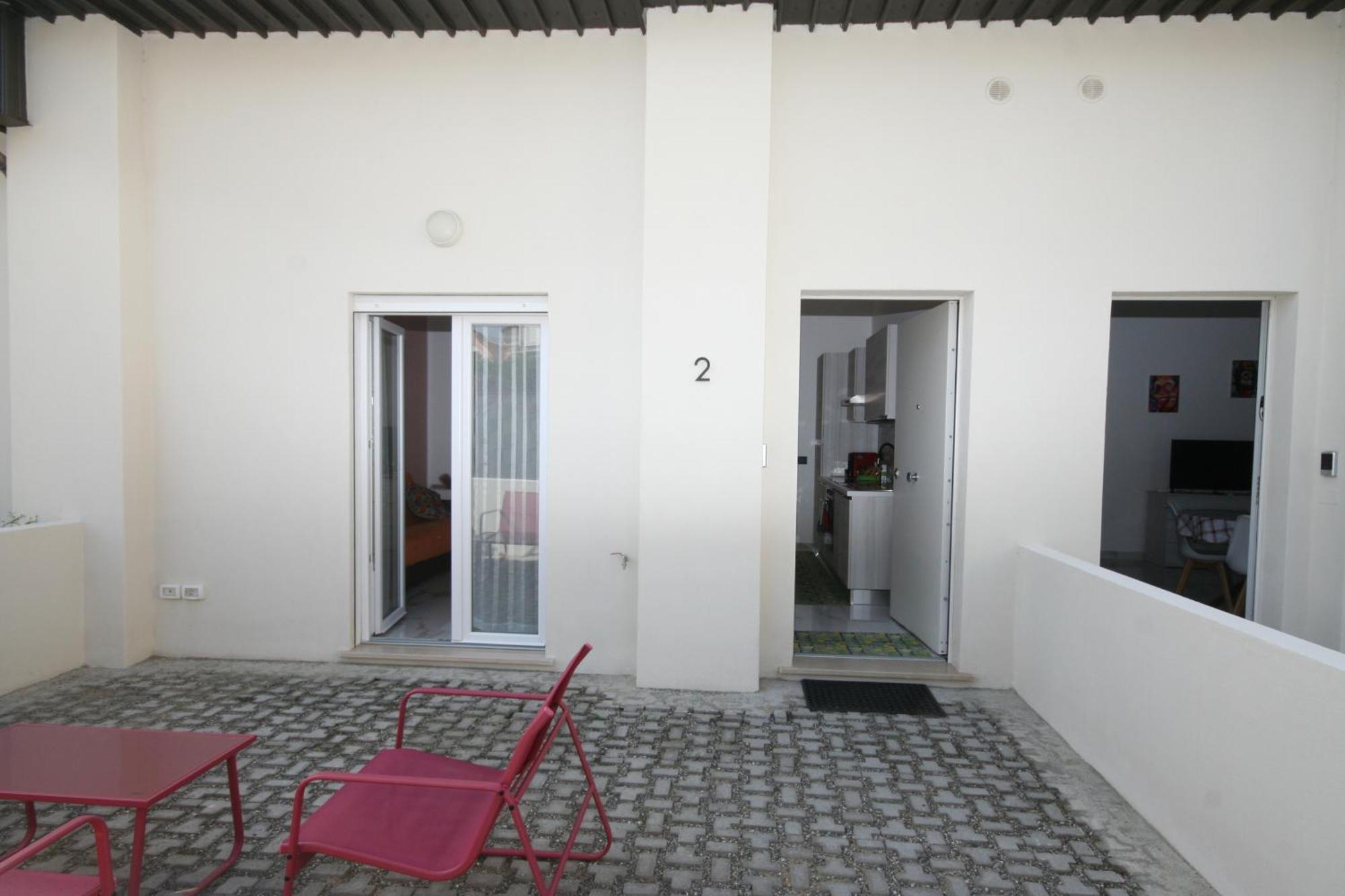 B&B Luxhome Катандзаро Екстериор снимка