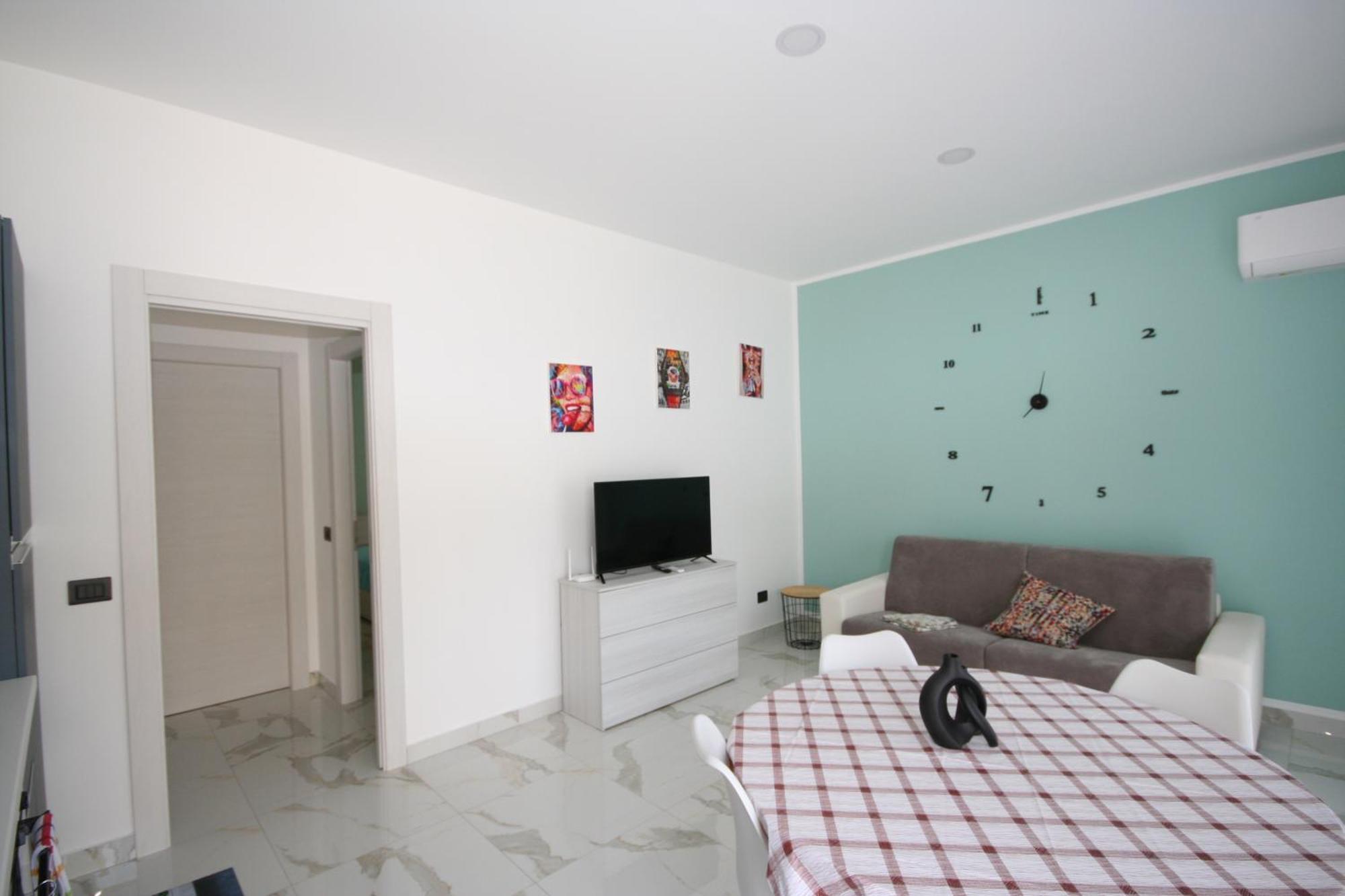 B&B Luxhome Катандзаро Екстериор снимка