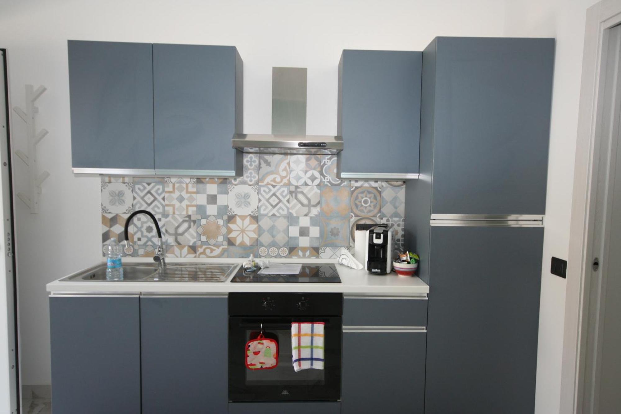 B&B Luxhome Катандзаро Екстериор снимка