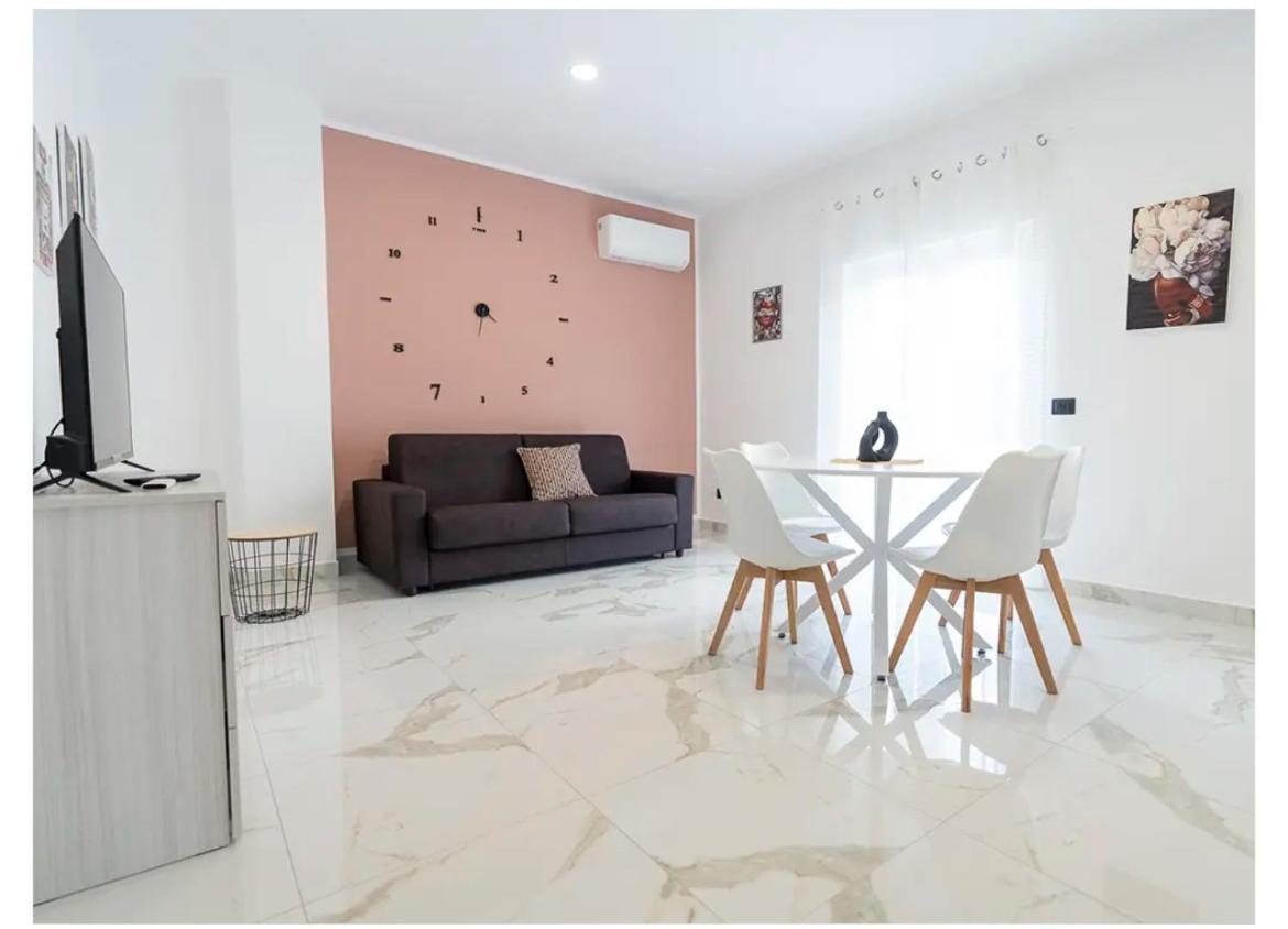 B&B Luxhome Катандзаро Екстериор снимка